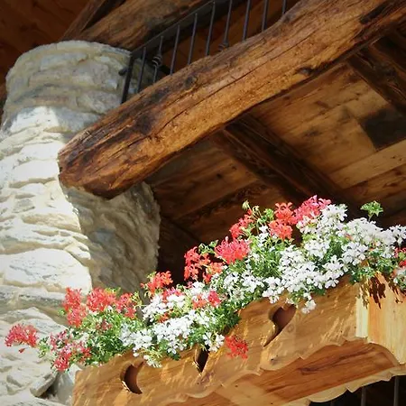 Souvenir De Tsaneli Apartamento *