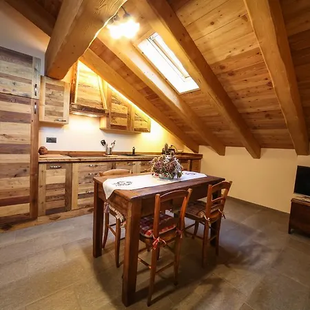 Souvenir De Tsaneli Apartamento *