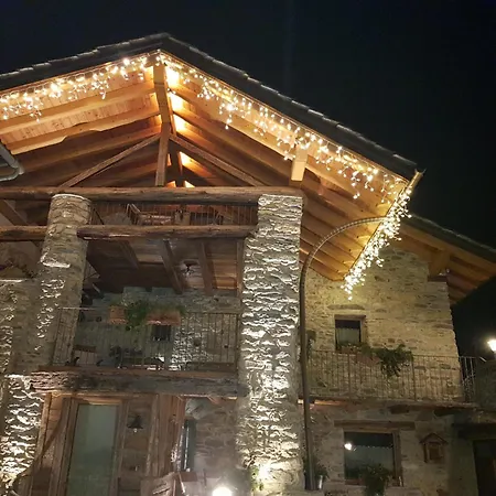 Souvenir De Tsaneli Apartament Roisan