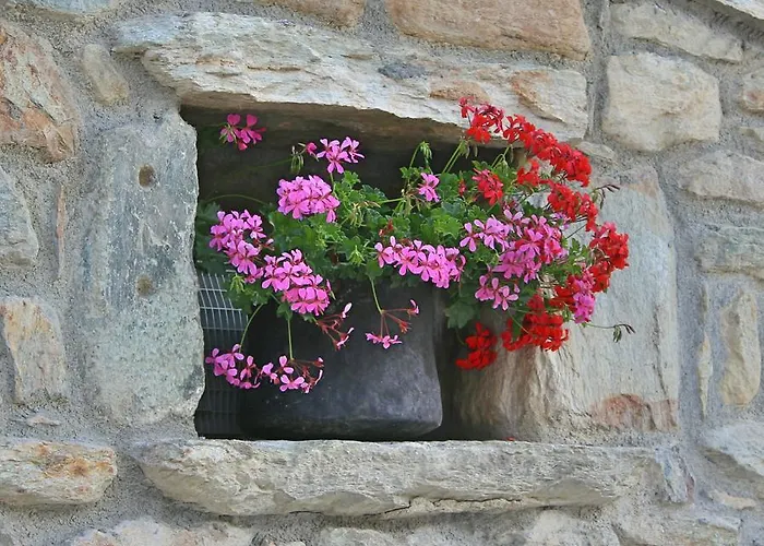 Souvenir De Tsaneli Apartment Roisan