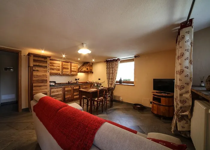 Apartament Souvenir De Tsaneli *