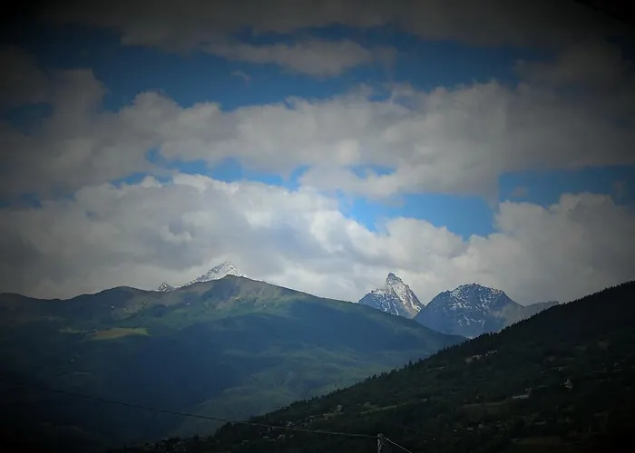 Souvenir De Tsaneli Appartement