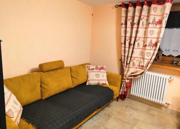 Souvenir De Tsaneli Apartamento *