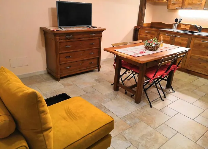 Souvenir De Tsaneli Apartament Roisan